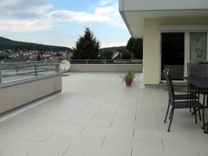 Flachdach - Erwin Burk GmbH & Co.KG – Dachdecker